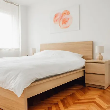 Appartement White - Free Parking *