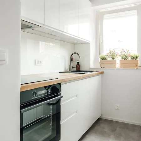 Appartement White - Free Parking *