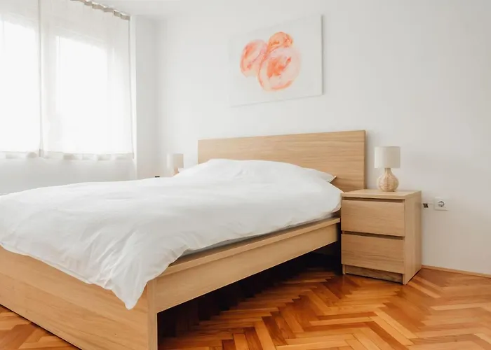 Apartman White - Free Parking *