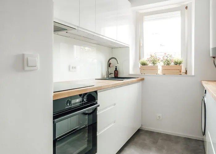 Apartman White - Free Parking *