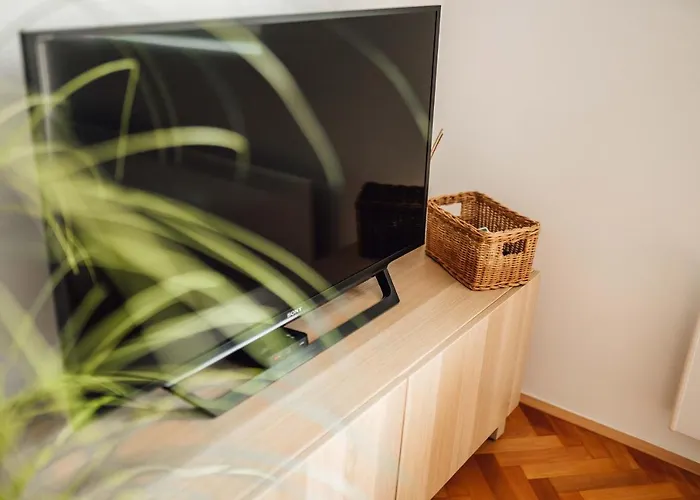 White - Free Parking * ليوبليانا