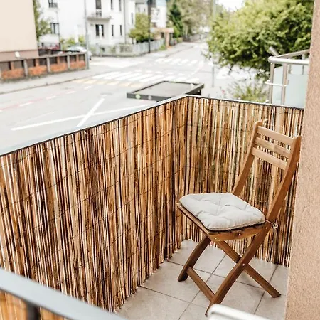 Appartement White - Free Parking